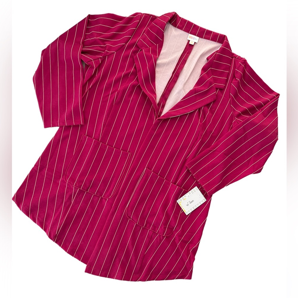 LuLaRoe Gwen Blazer - Picture 2 of 4